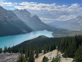 Peyto Lake (Banff)